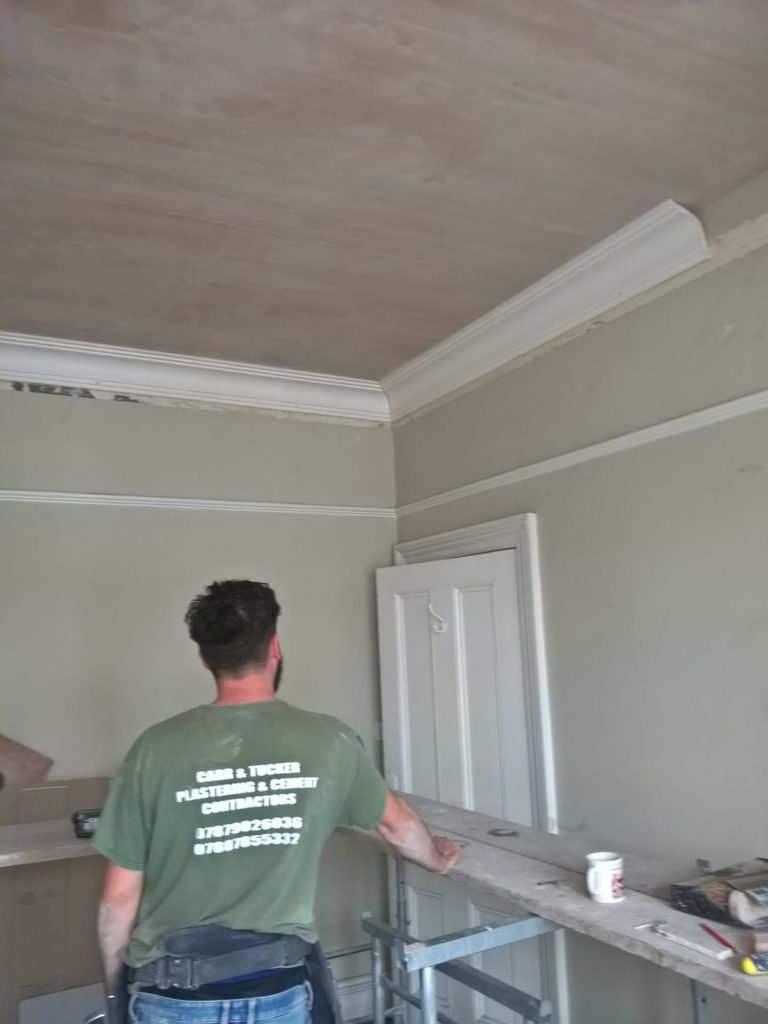 Coving Cornices Carr Tucker Plastering